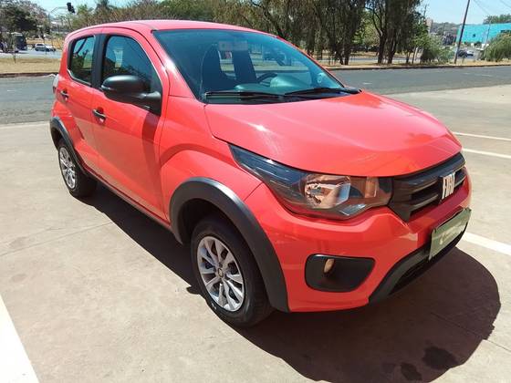 FIAT MOBI 1.0 EVO FLEX LIKE. MANUAL